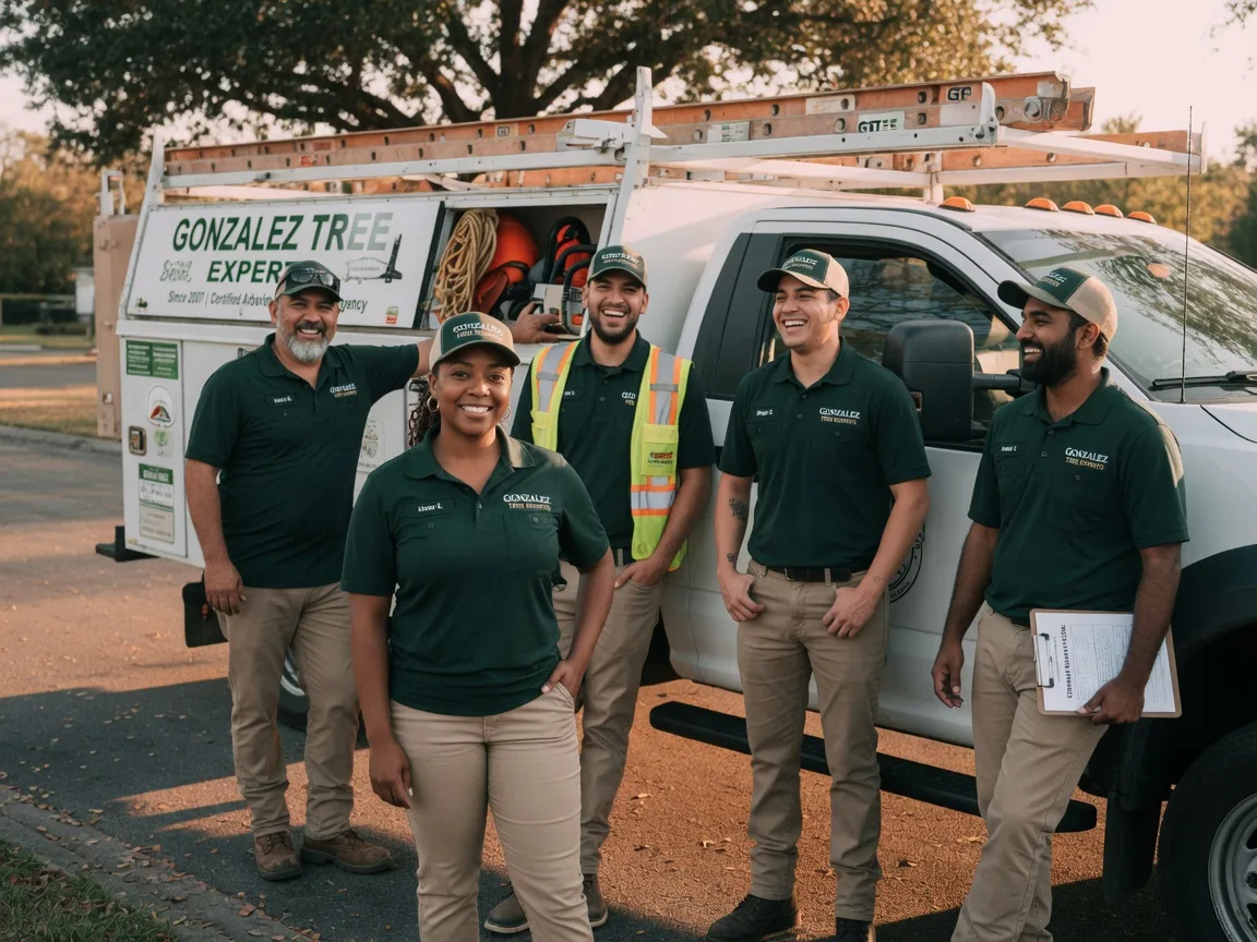 Tree Service company in Palmer, IL